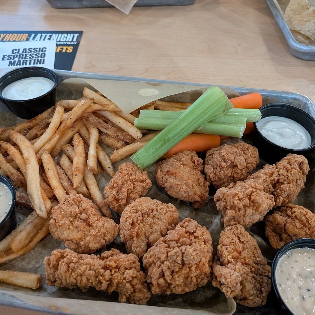 Buffalo Wild Wings 3