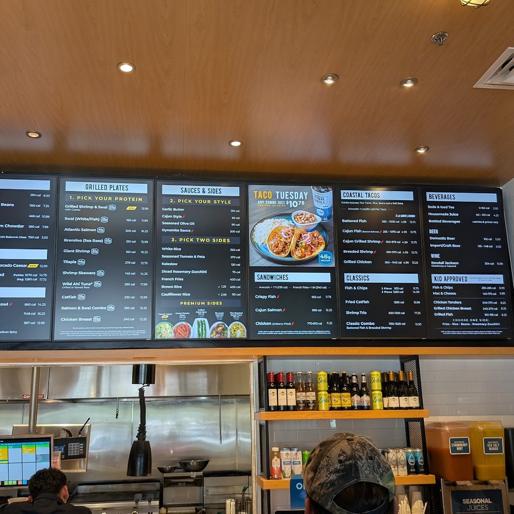 California Fish Grill 3