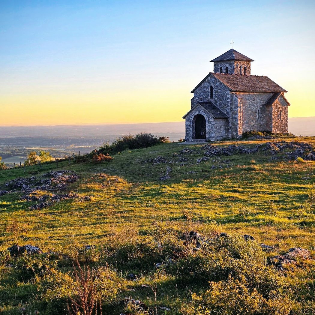 La Capelette Saint Ferréol à Dourgne 1