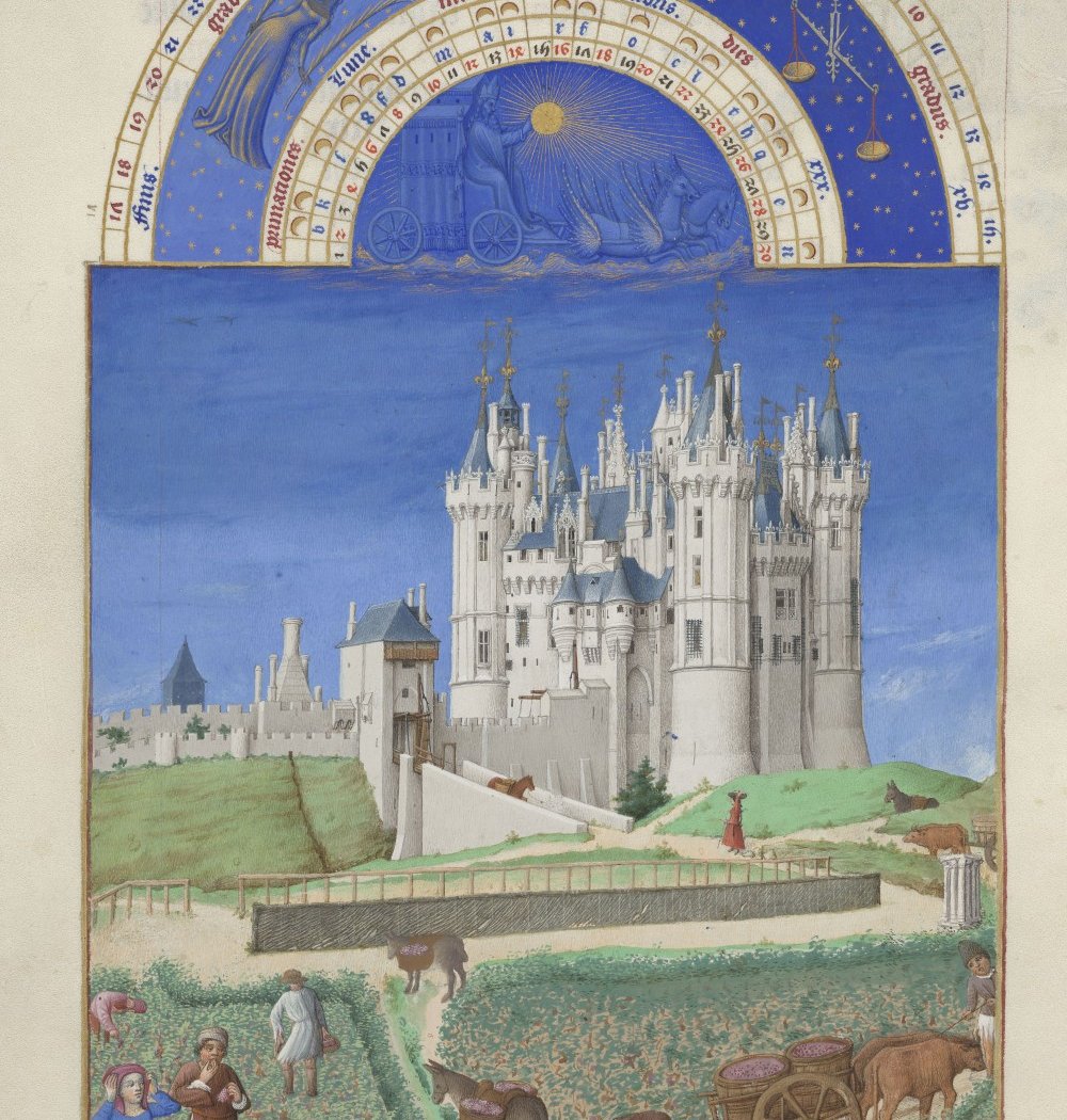 Les Très Riches Heures du duc de Berry 3