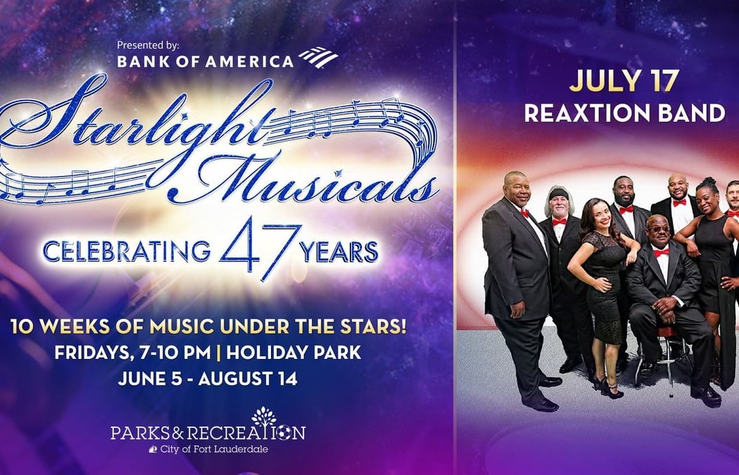 Bank of America Starlight Musicals 1