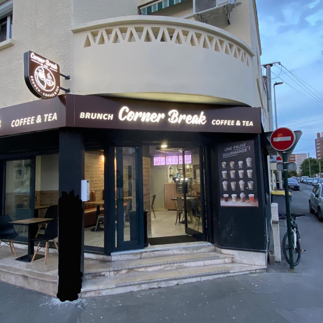 Corner Break 2