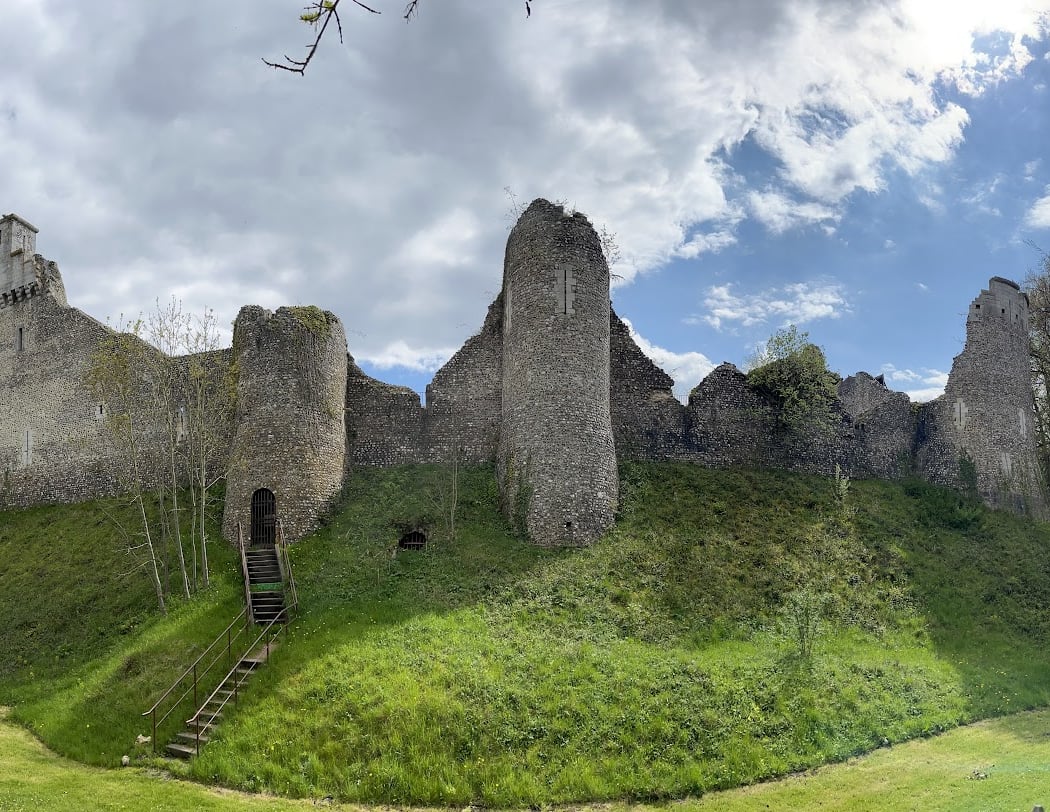 Château de Robert le Diable 3
