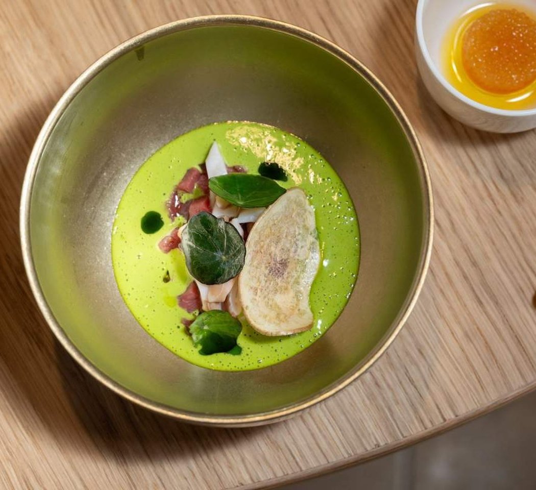 Restaurant Ineffable 2