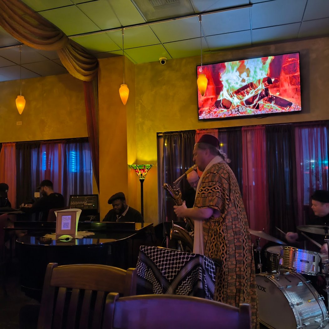 Sheba Jazz Lounge 1