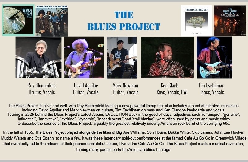 The Blues Project 1