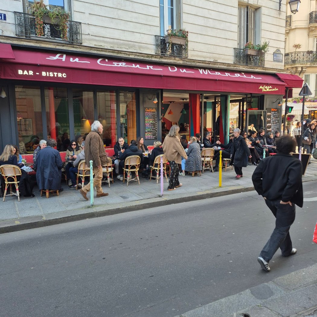 Au Cœur du Marais 2
