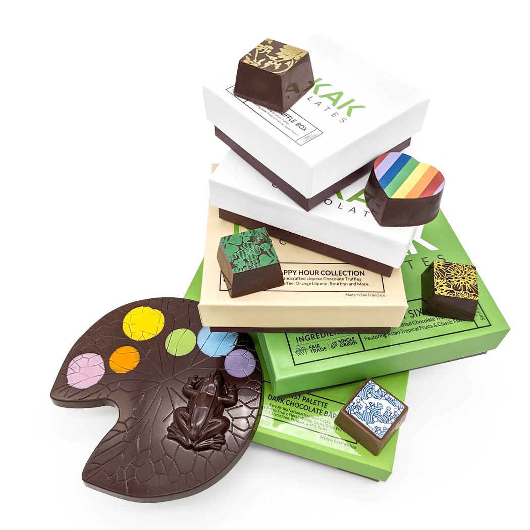 Kokak Chocolates 1