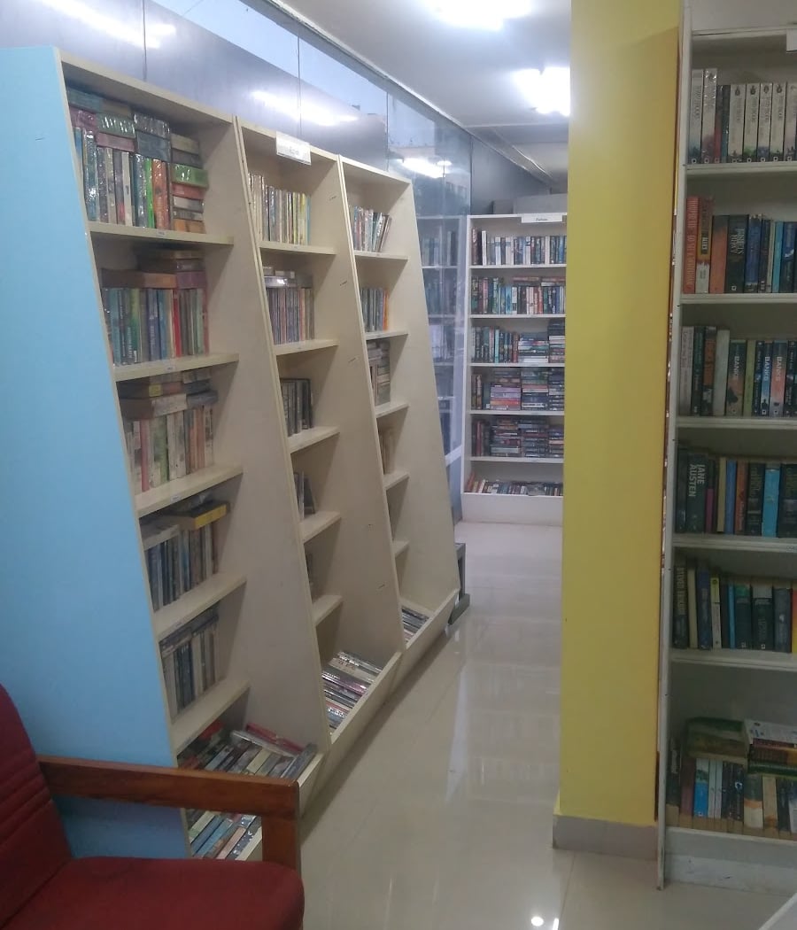 JustBooks Whitefield 3