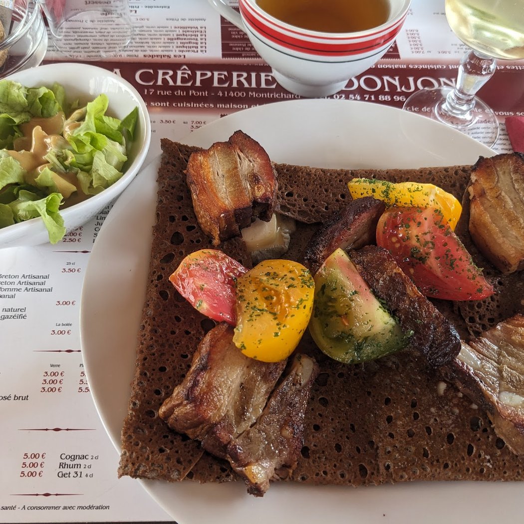 Crêperie du Donjon 3