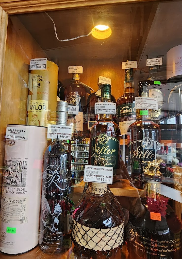 New Star-Ell Liquor 3