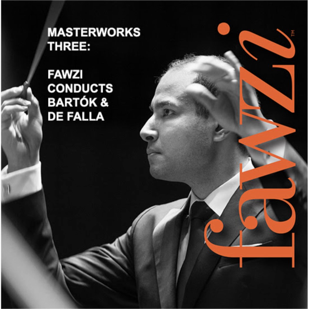 Masterworks 3: Bartok & de Falla 1
