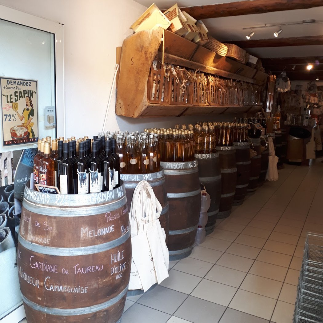 Le Petit Marche de Camargue Depuis 1998 Produits régionaux 3