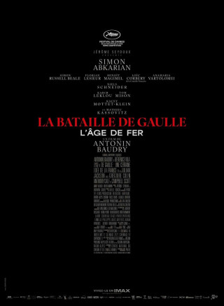 LA BATAILLE DE GAULLE - L'ÂGE DE FER 1