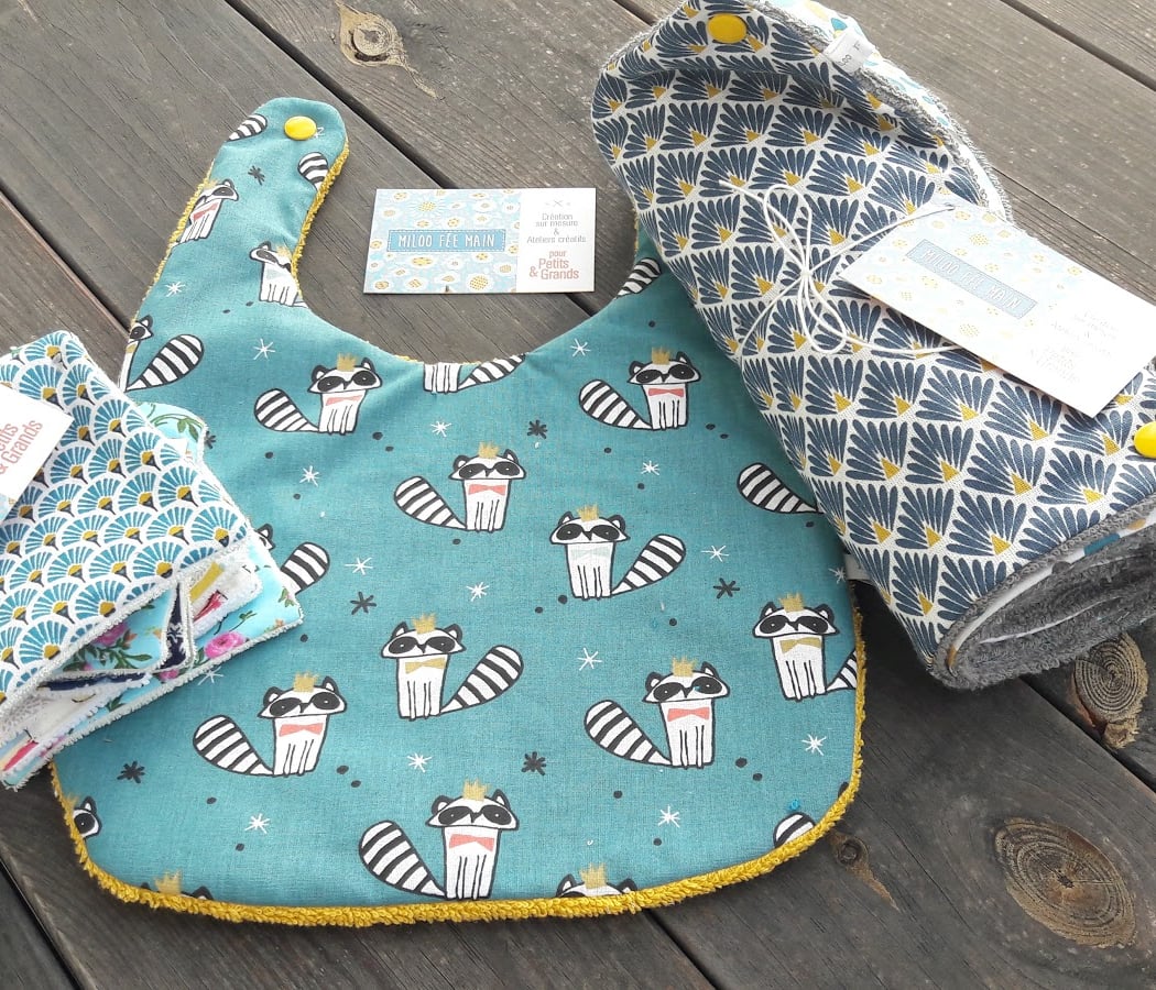 Miloo Fée Main | Créatrice textile & Atelier couture 1