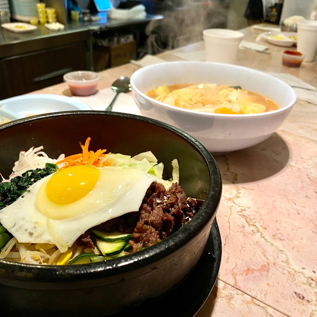 Rich J.C. | Korean Restaurant 1