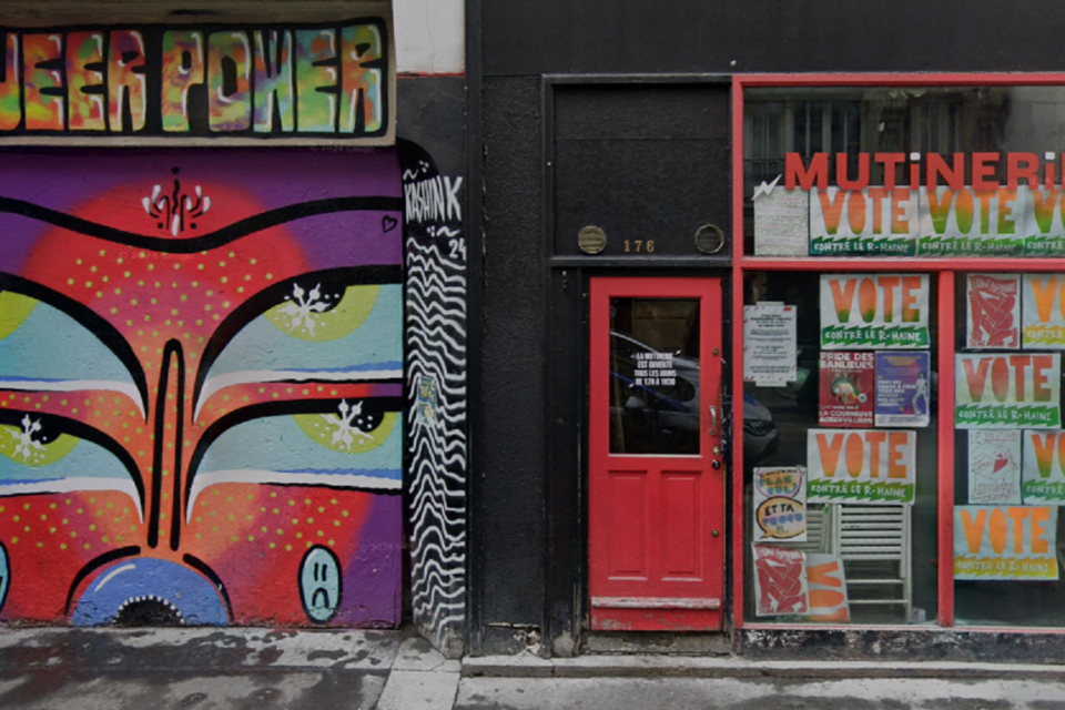 La Mutinerie 4
