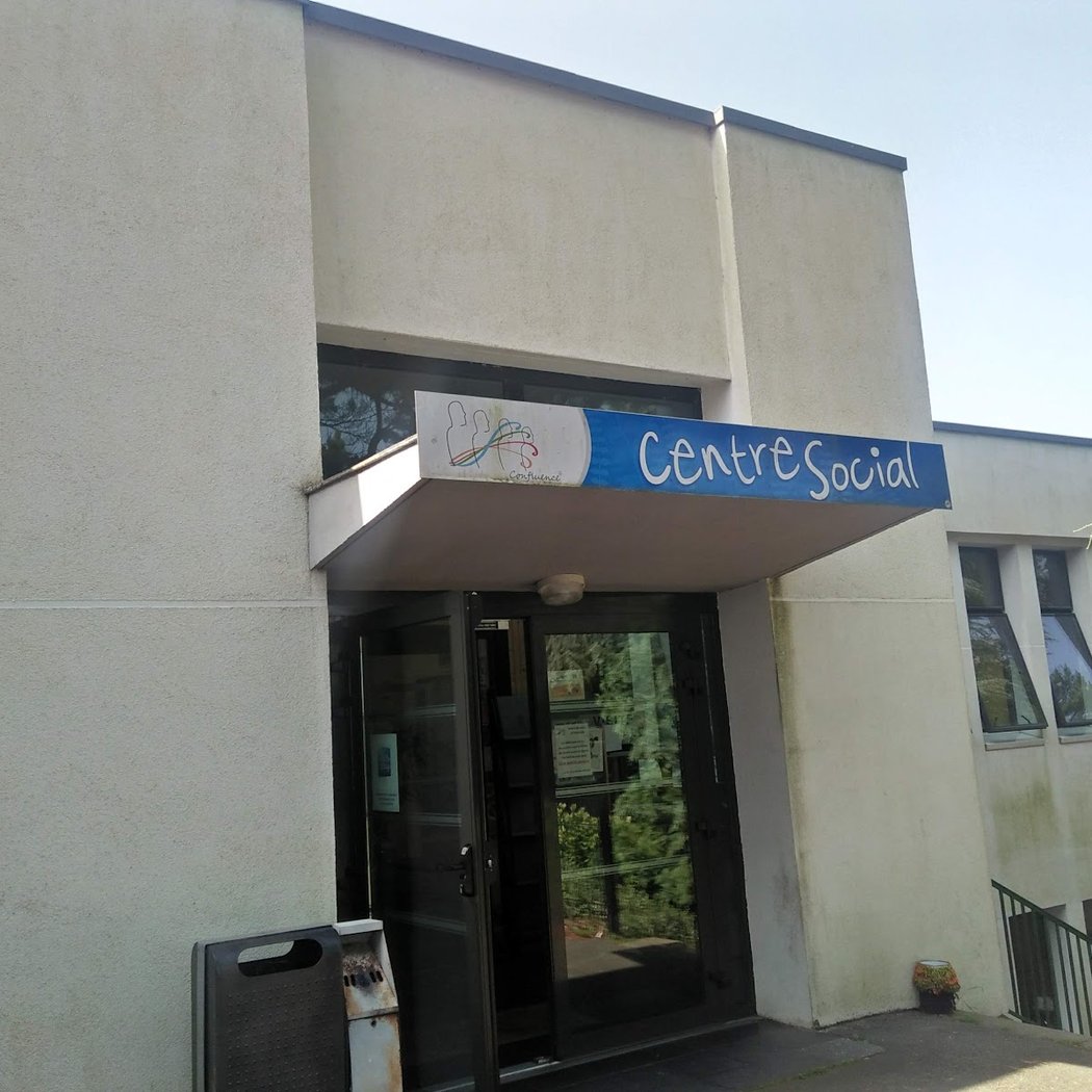 Exposition au centre social 2