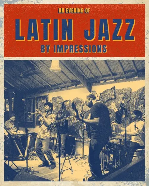 An Evening of Latin Jazz by Impressions 1