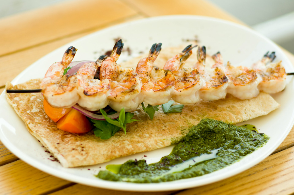 California Fish Grill 1