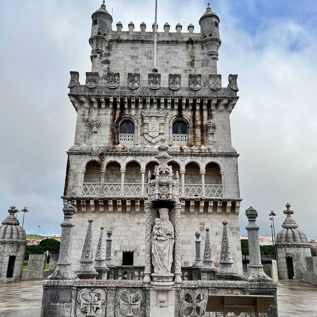 Belém Tower 2