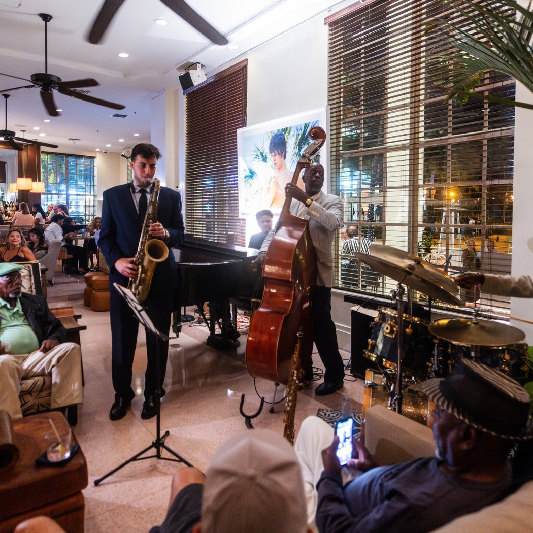 Overtown Jazz Legacy Series 1
