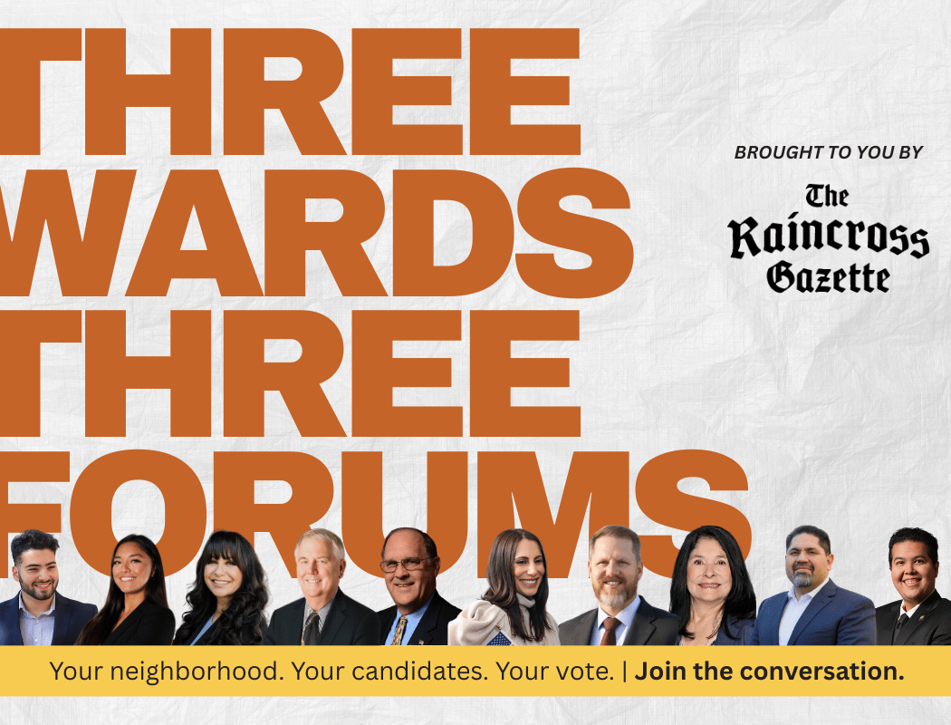 Ward 6 Forum 1