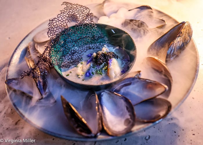 Merchant Roots Immersive Fine Dining Experience 1