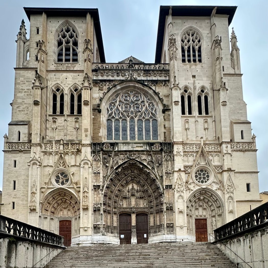 Saint Maurice Cathedral 2