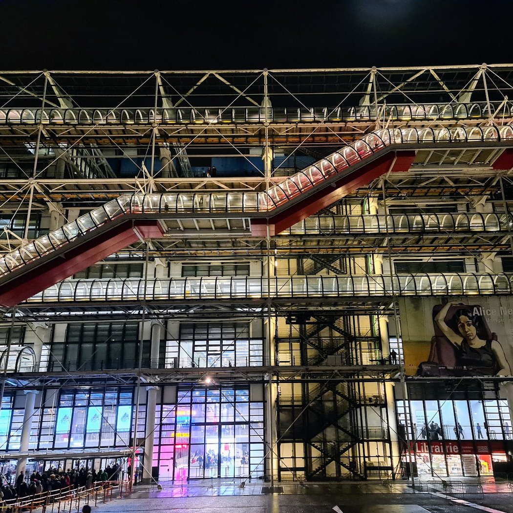 Café Beaubourg 4