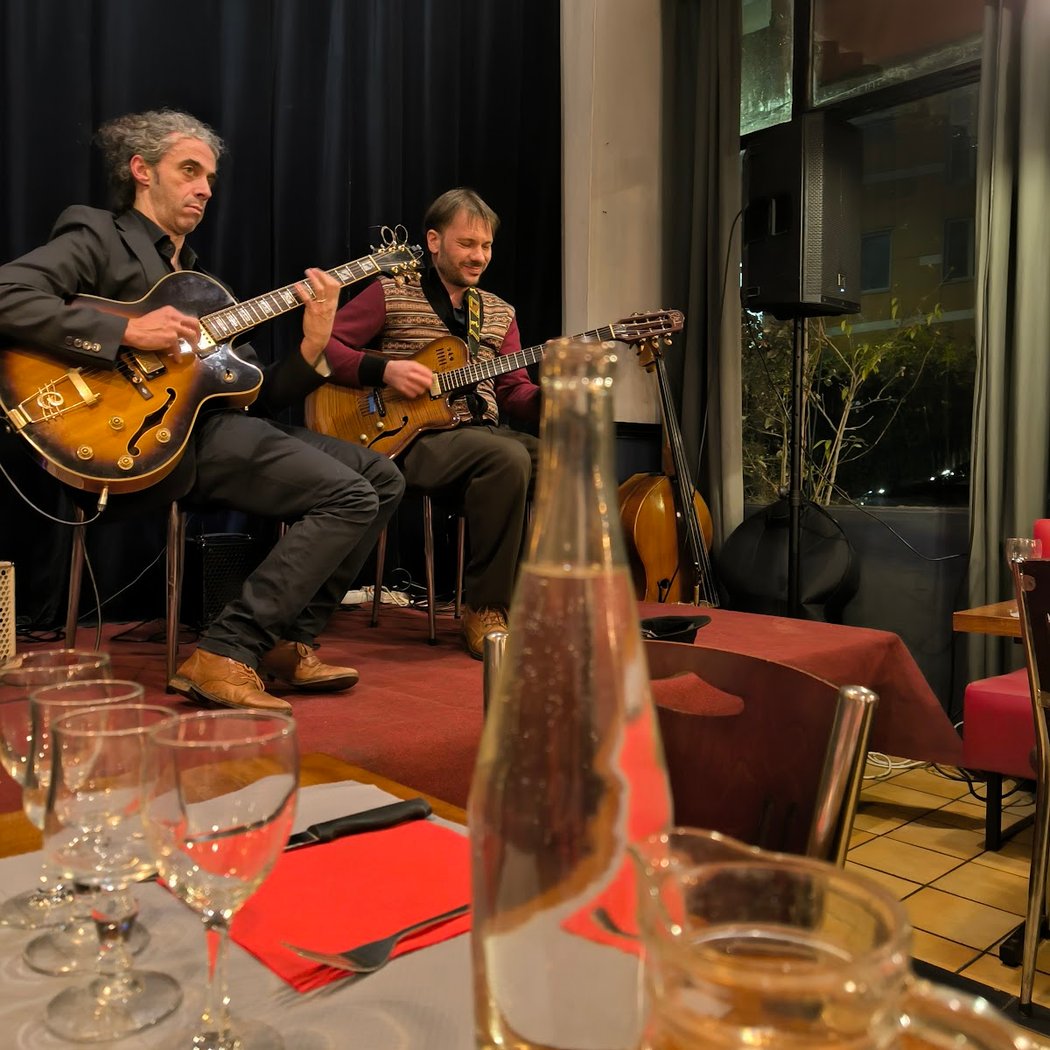 Gypsy Jazz Jams 3