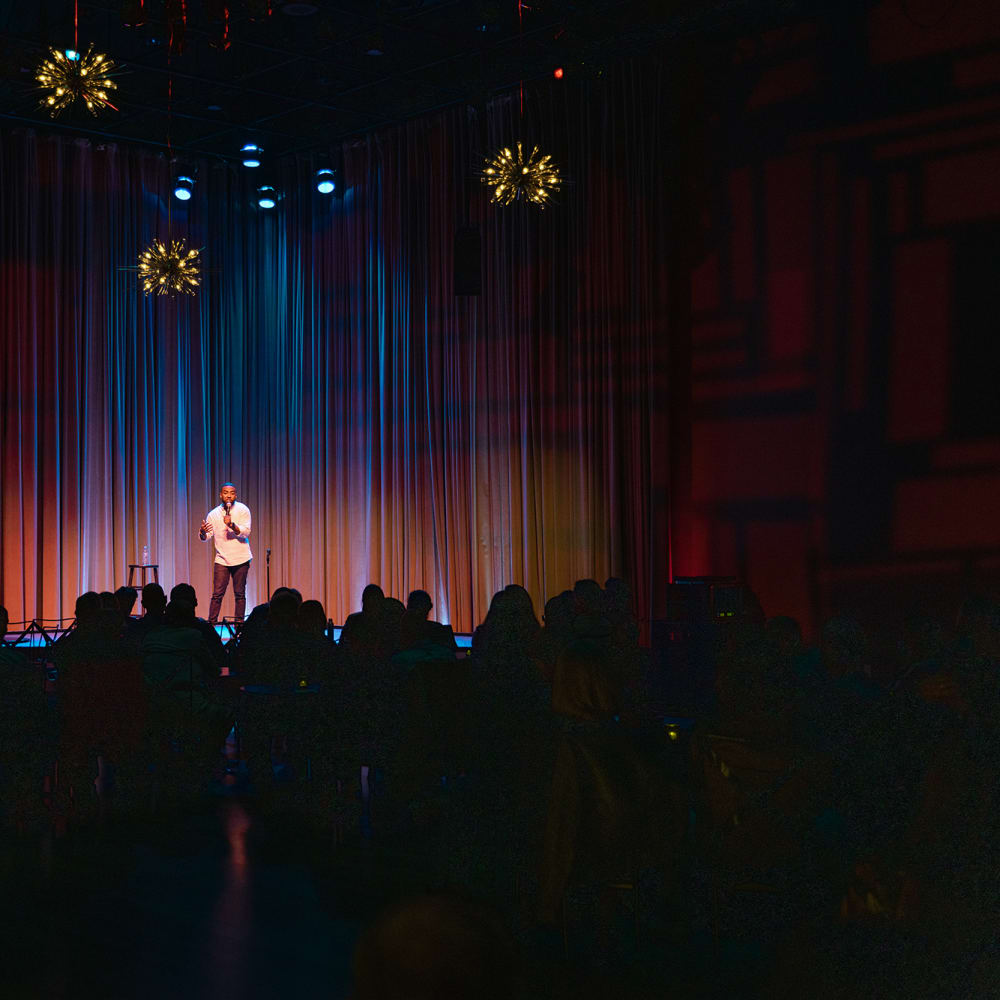 Poetry Live! 1