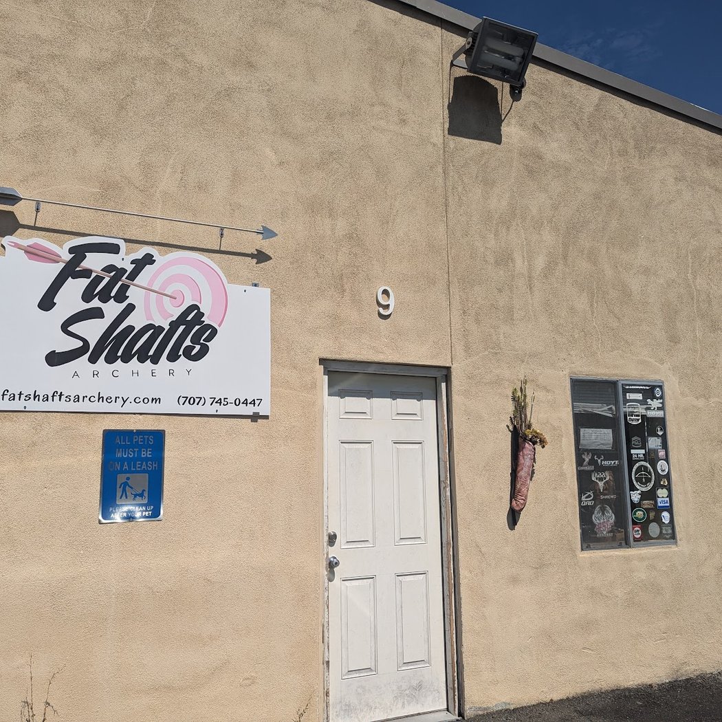 Fat Shafts Archery 2