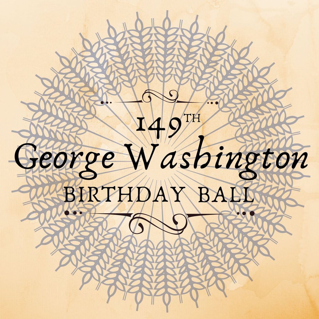 149th George Washington Birthday Ball 1