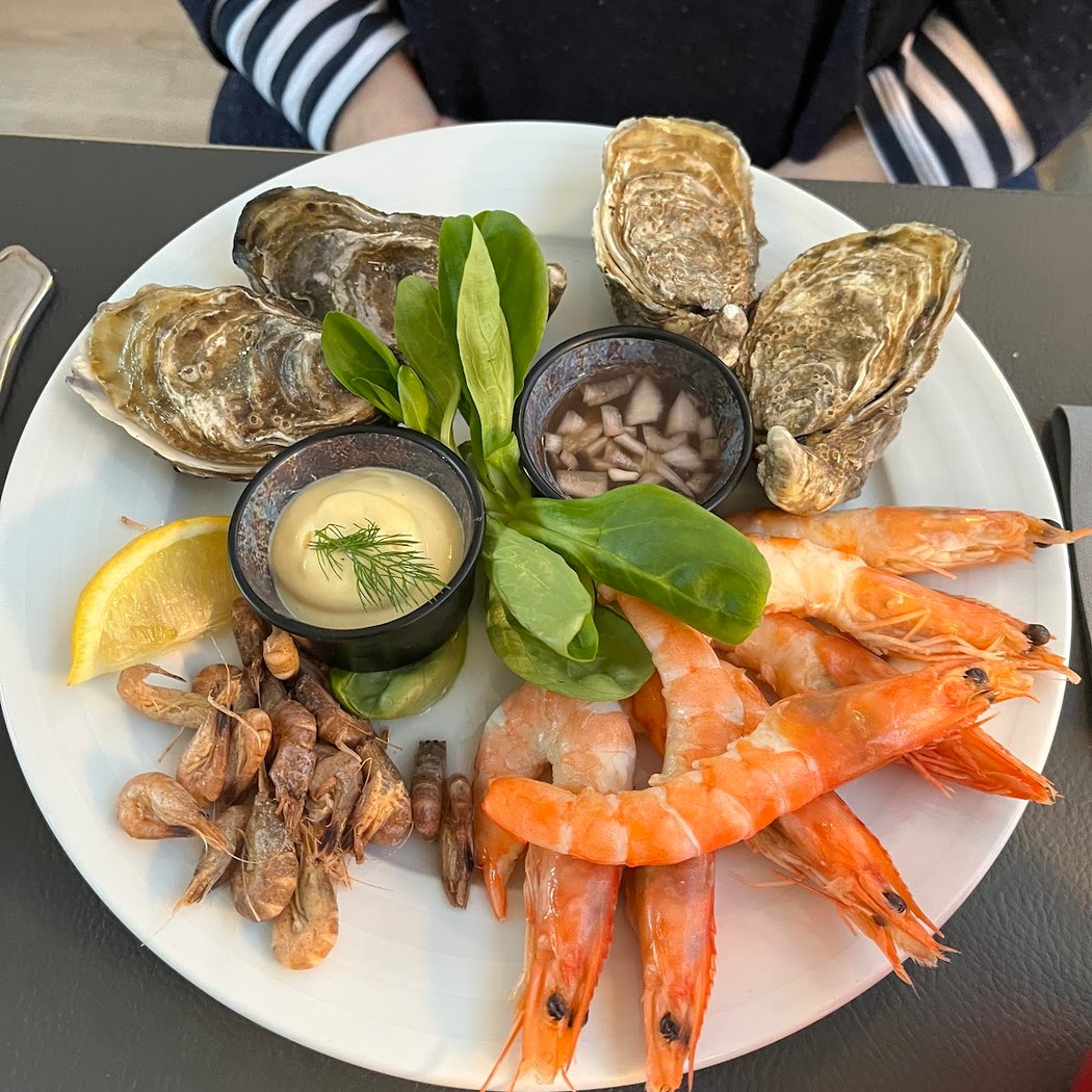 Hotel Restaurant Normand Yport 1