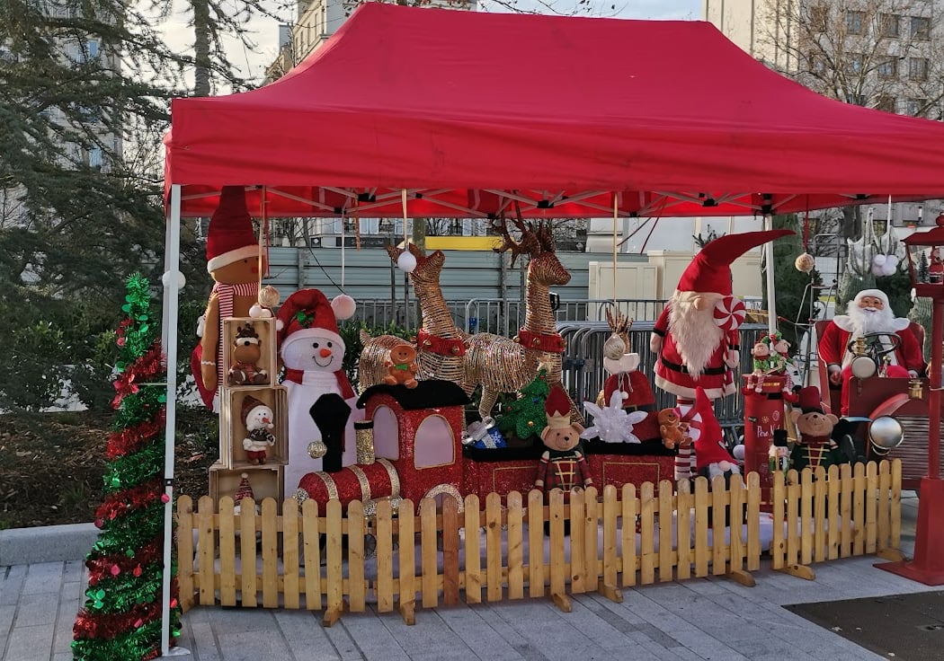 Marché des Sablons 2