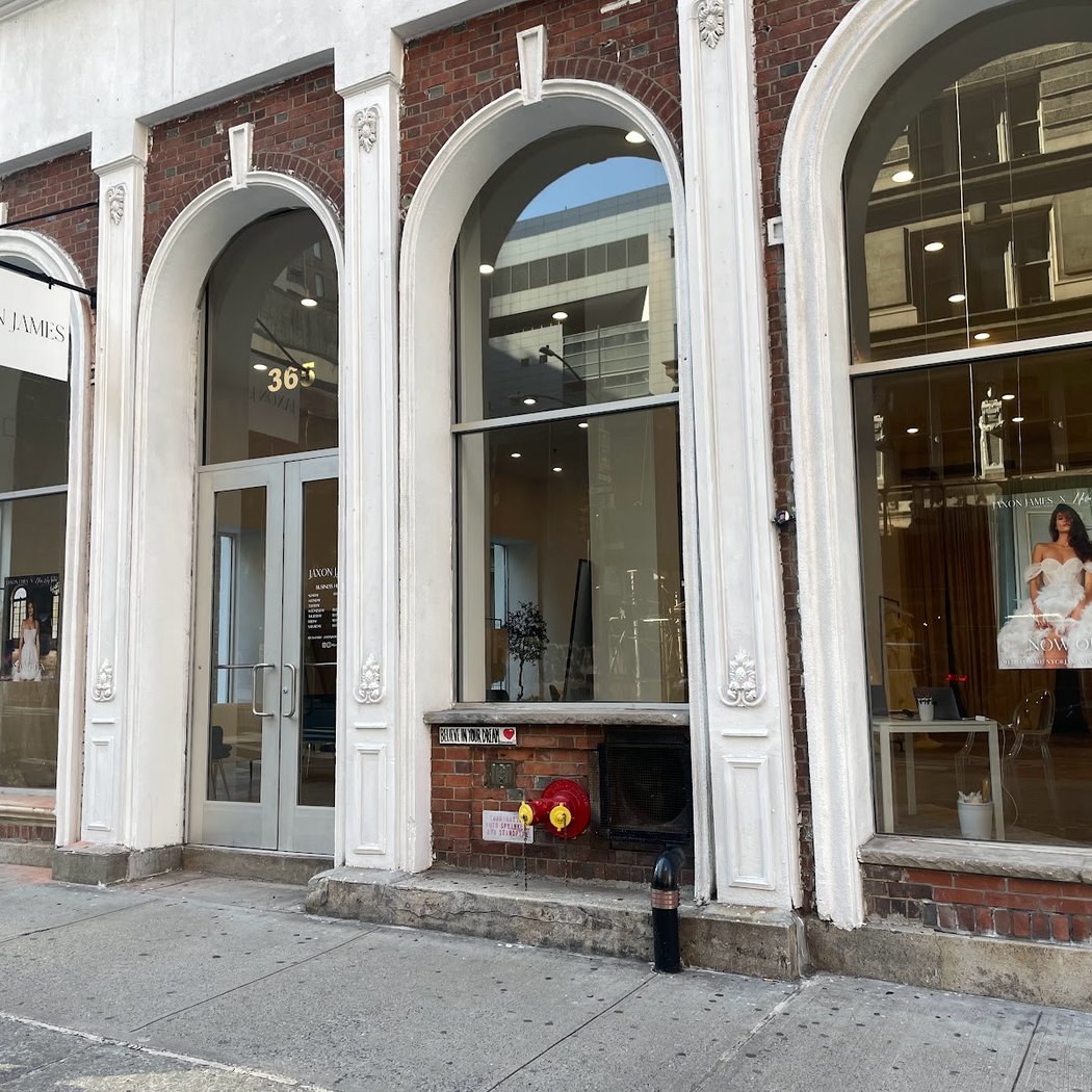 Toni Federici Trunk Show 2