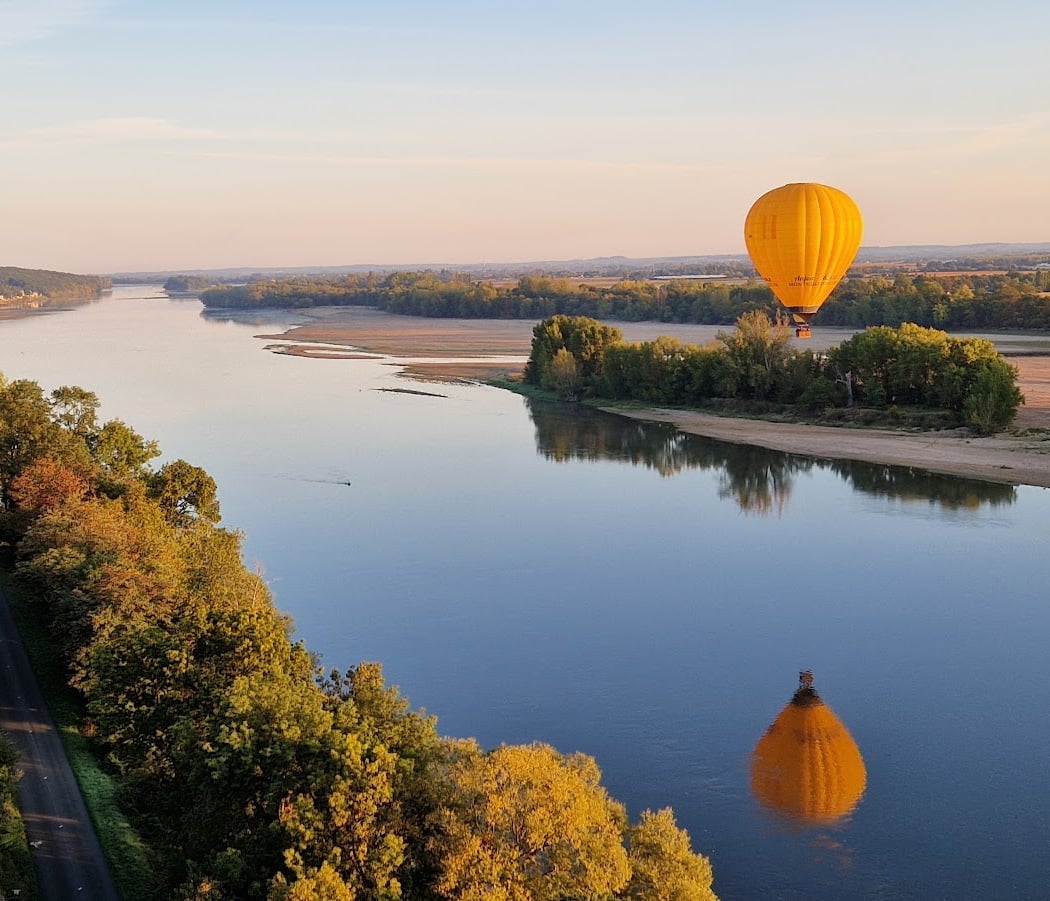 Montgolfières d'Anjou 1
