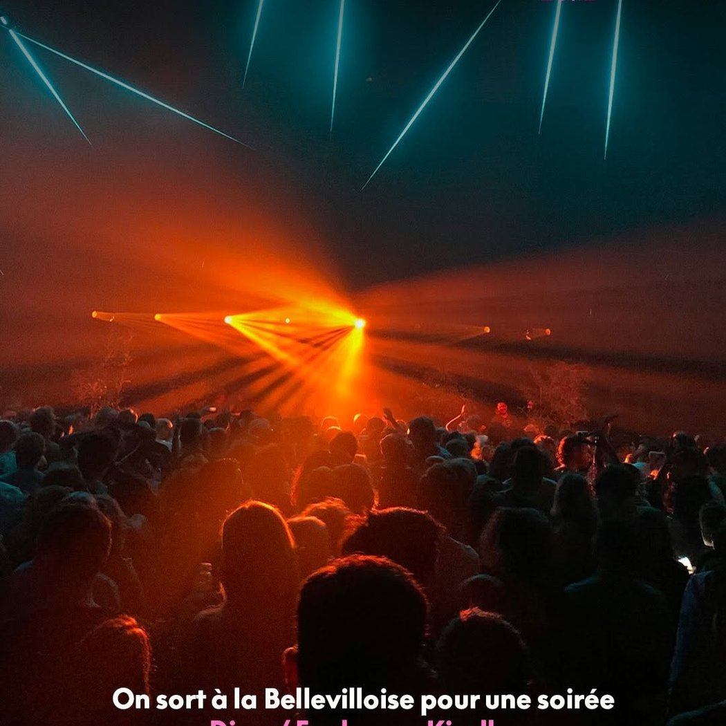 Soirée Disco / Funk 1
