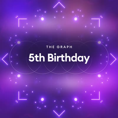 The Graph's 5th Birthday 1