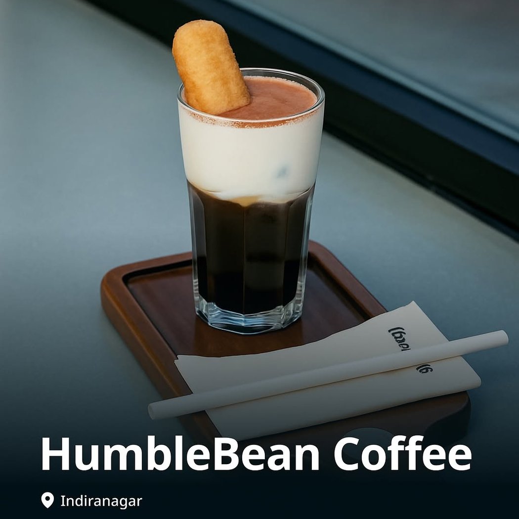 HumbleBean Coffee & Pâtisserie 1