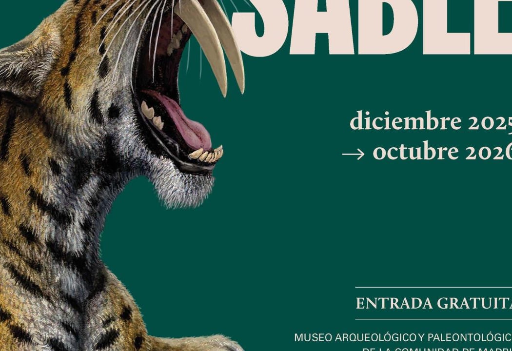 Exposición "Dientes de sable" 1