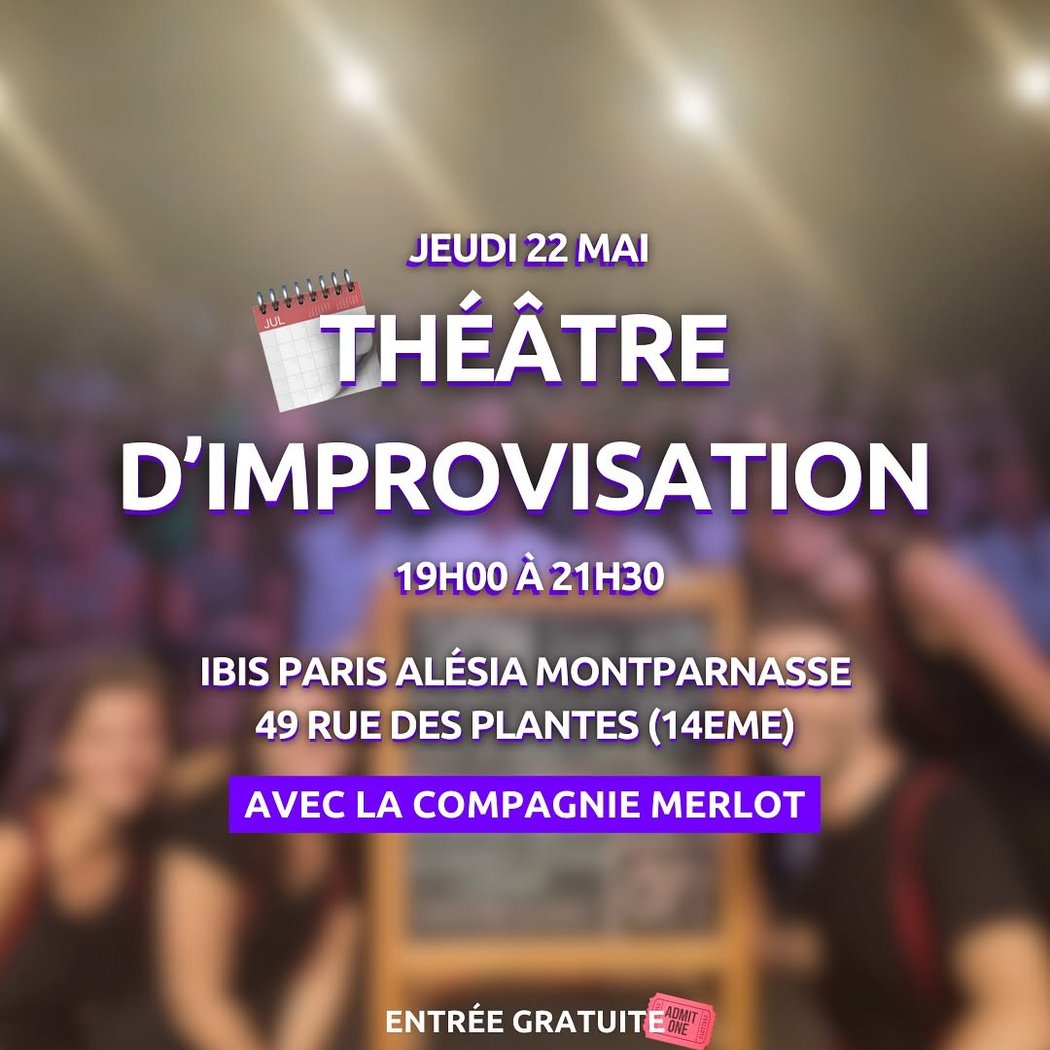 Théâtre d'Improvisation 1