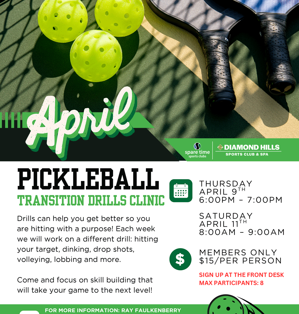 Drills Clinic 1