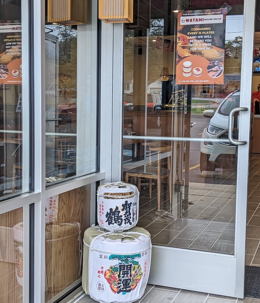 watami revolving sushi bar 2