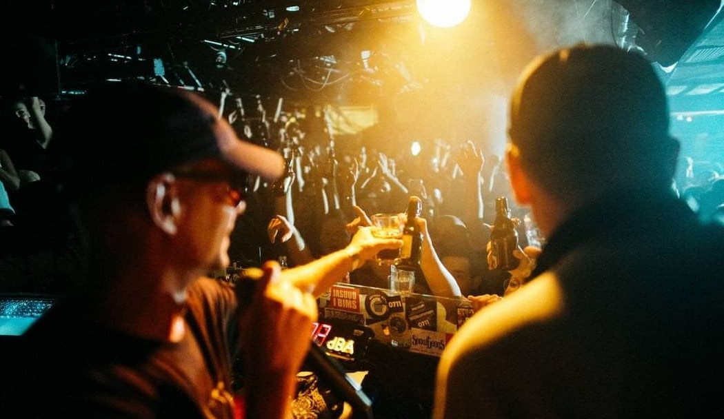 FAST BOY LIVE – Tour 2026 1