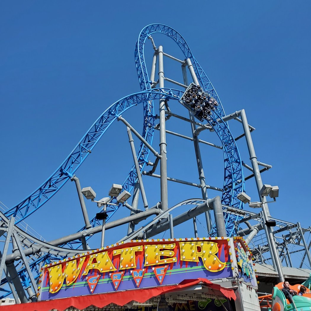 Playland's Castaway Cove 3