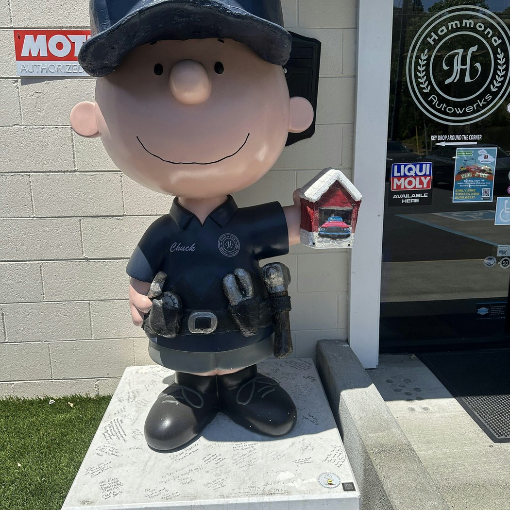 Hammond Autowerks - German Auto Service 1
