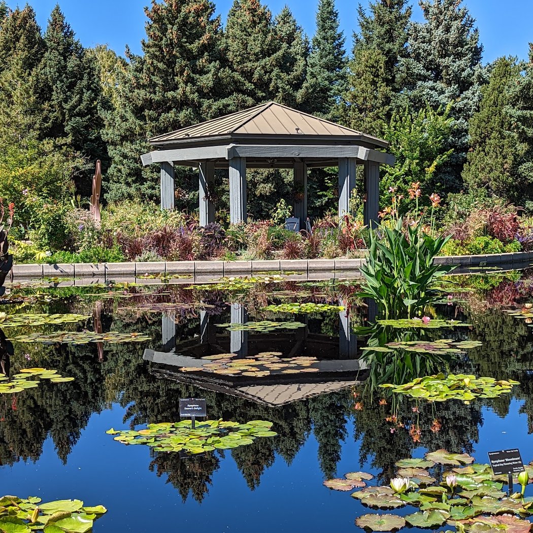 Denver Botanic Gardens 3