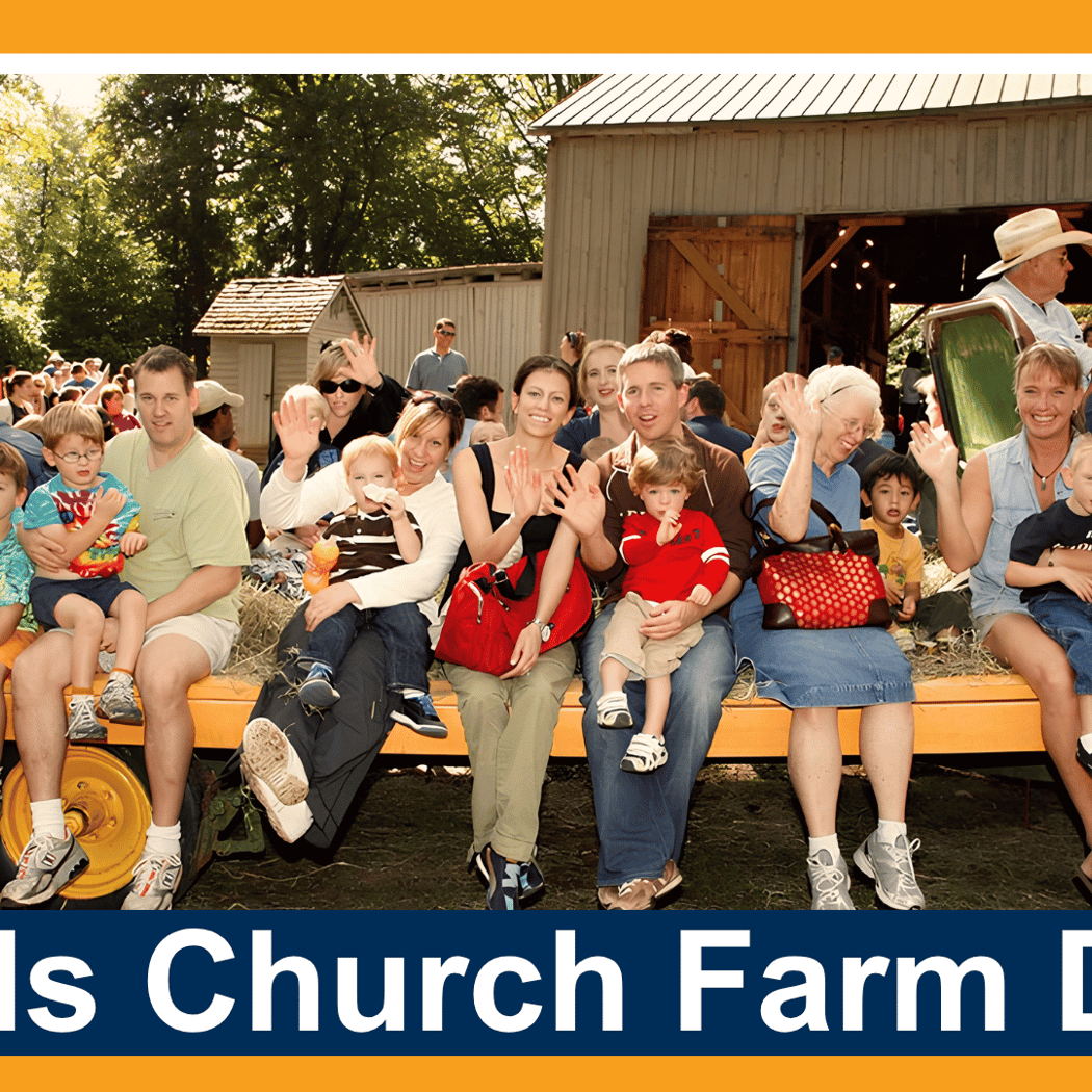 Farm Day at Cherry Hill 1